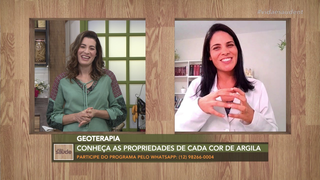 Geoterapia - Parte 2 (13/07/20)