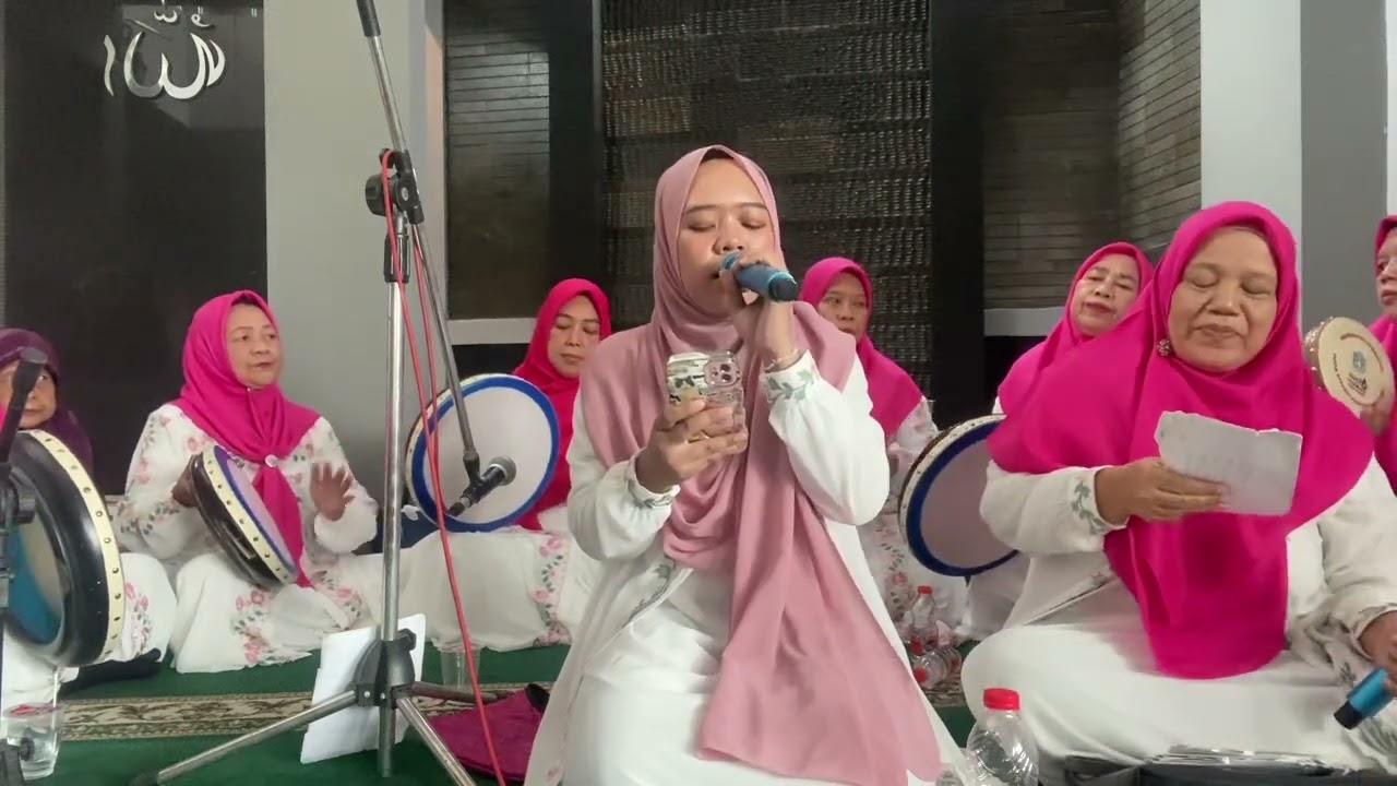 “Ya Abal Hasanain” Qasidah Rebana Al-Hidayah