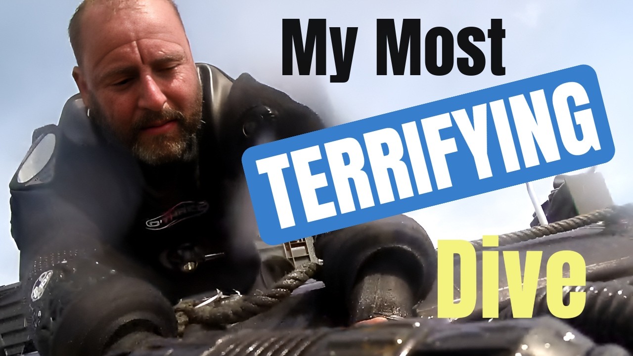 This Scooter Malfunction Nearly Killed Me Underwater