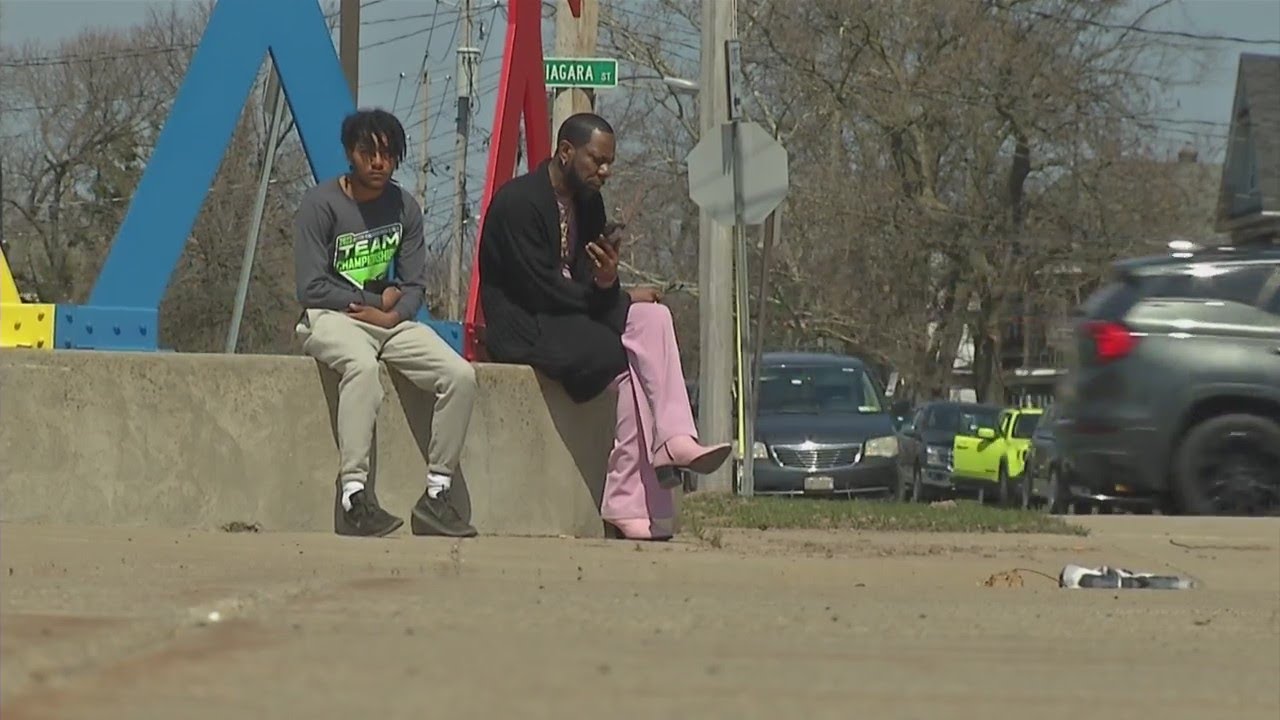 Standout student-athlete at Niagara Falls High attacked by two teens in masks