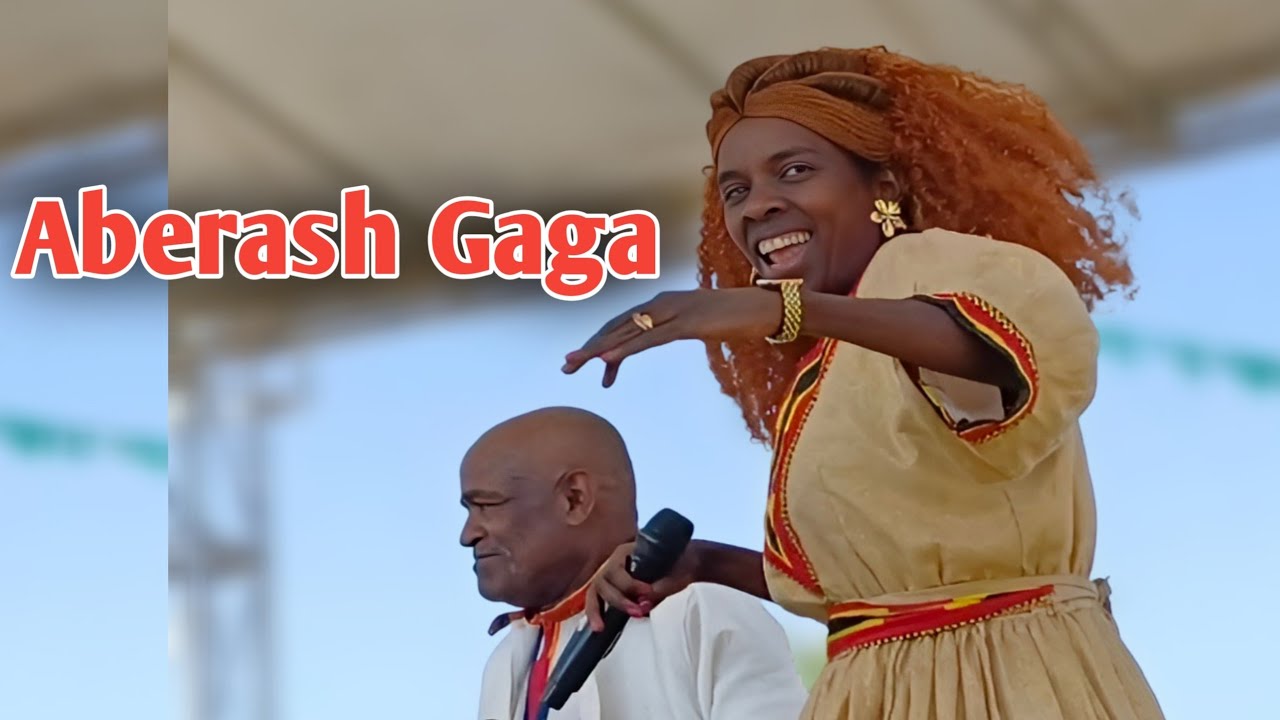 Aberash Gaga & Fishale Milkano Dance
