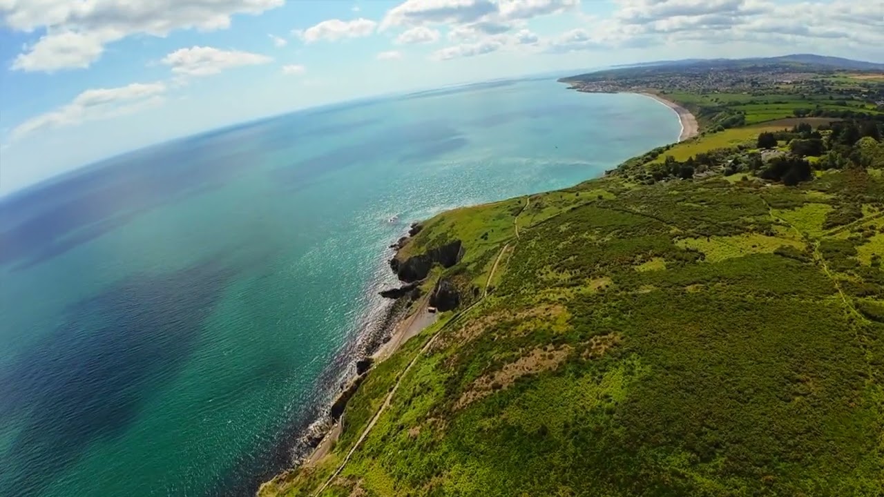 Greystones to Bray Head