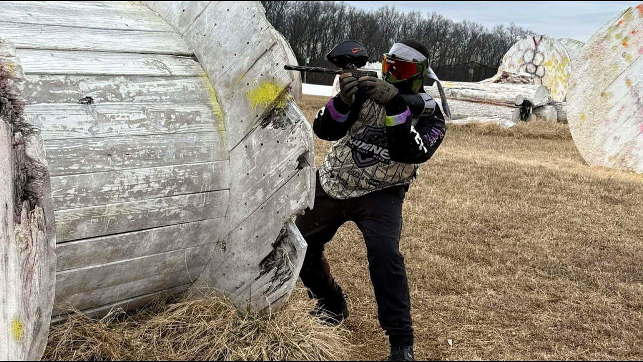 Ep. 68 - Pev's Paintball - Staypuft & Matty POV