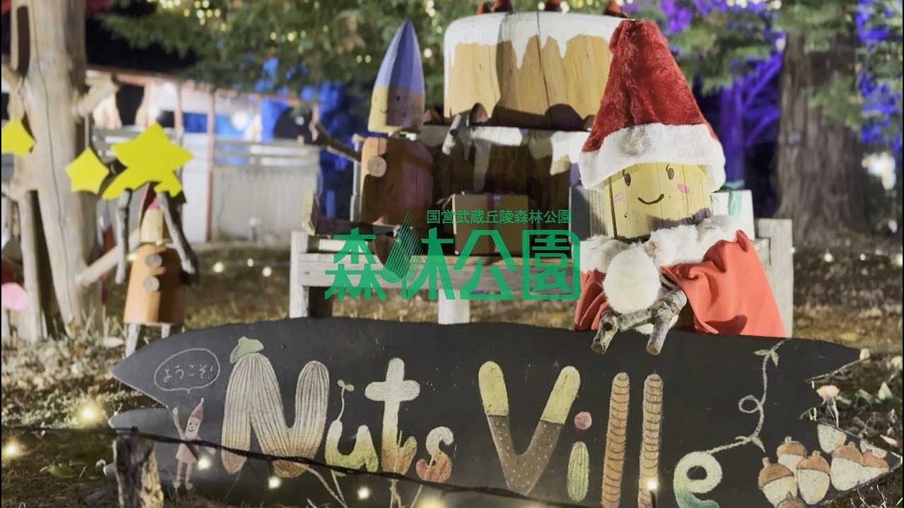 スターライトイルミネーション