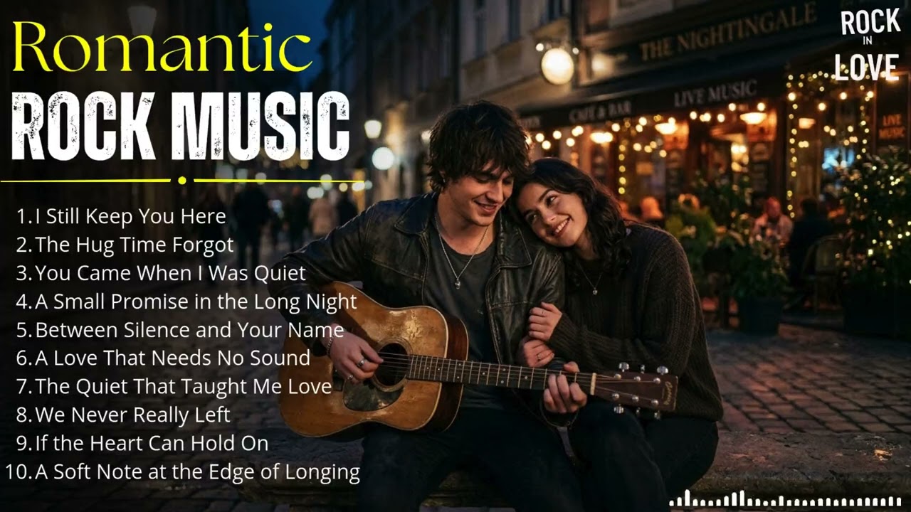 Late Night Slow Rock 2026 Playlist – Soft Rock Love Songs for Calm Nights