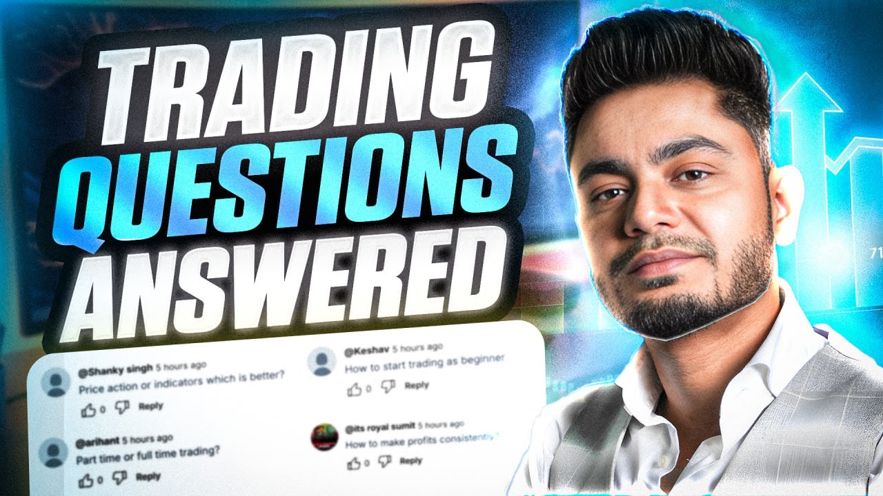 Trading for Beginners - Answers to Your Top Questions!