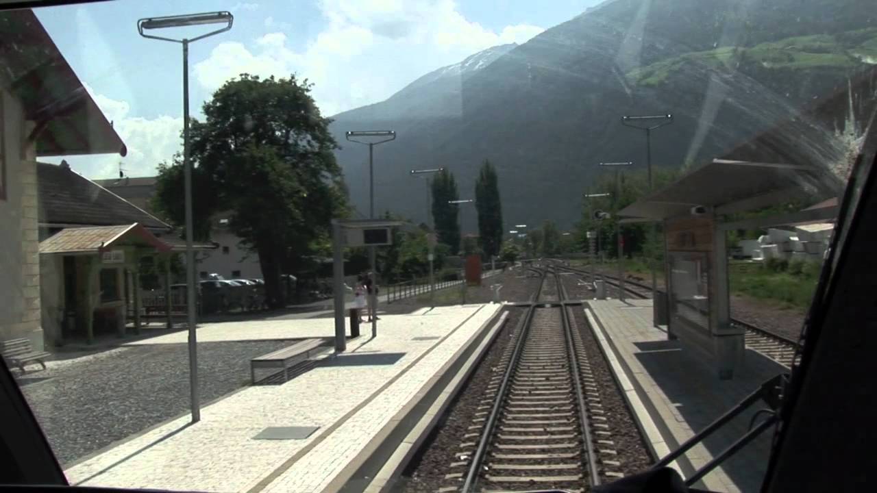 Da Malles a Merano con ATR 100.006 P2/5