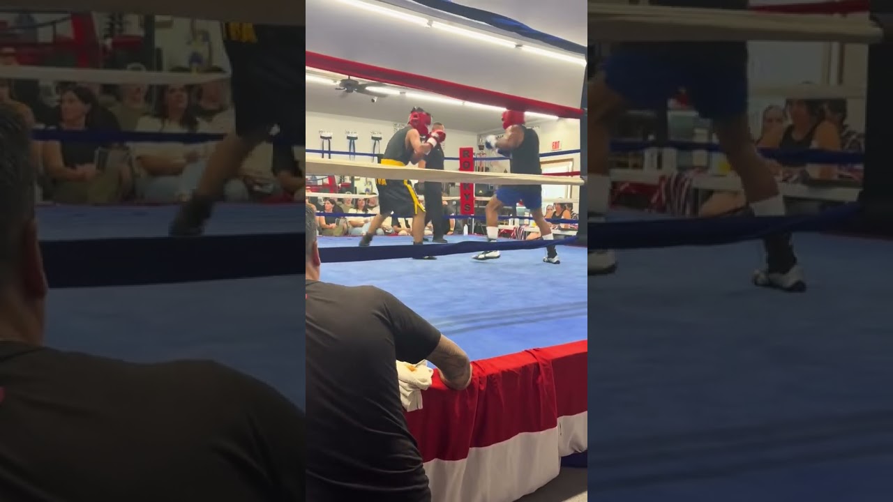 #Boxing