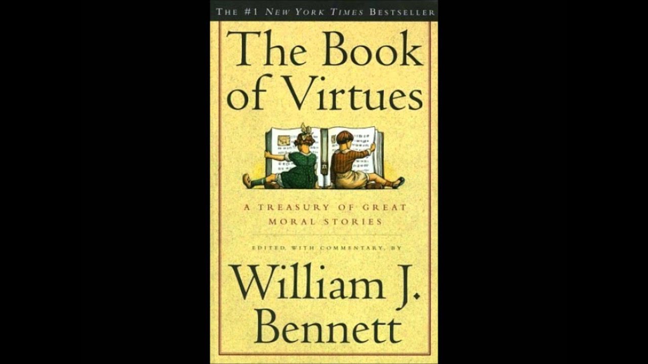 The Book of Virtues: A Radio Drama