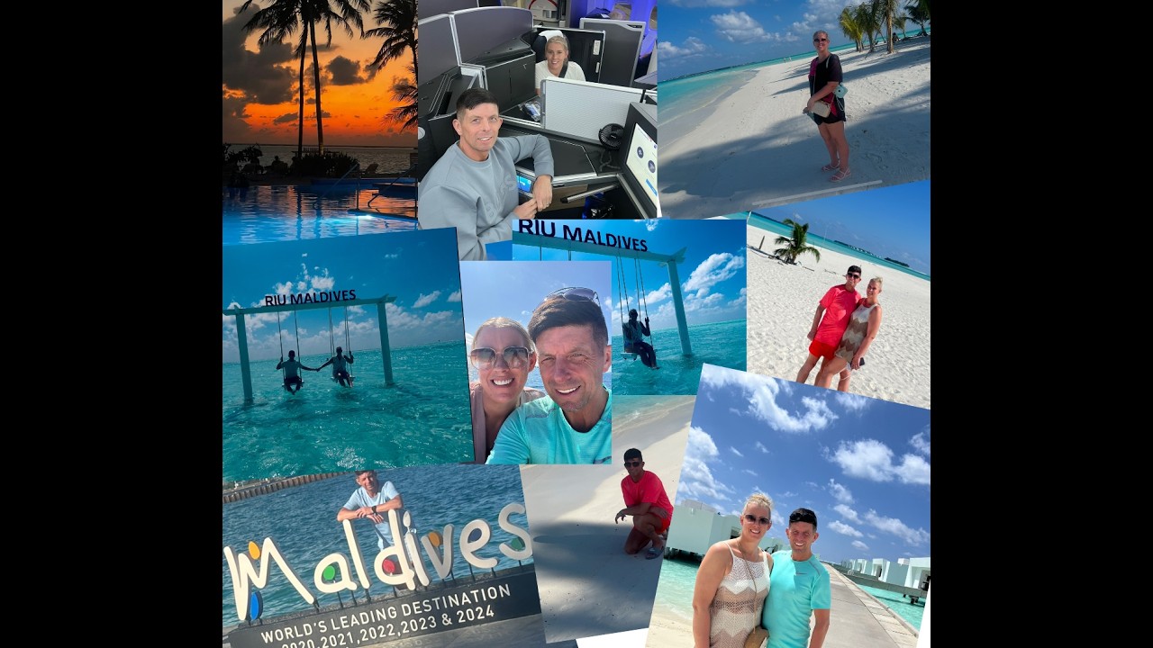 The Maldives '25