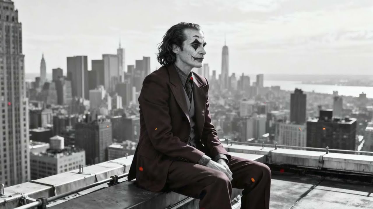 Something Big Is Unfolding Around You   It's Time To Wake Up  Joker Motivation