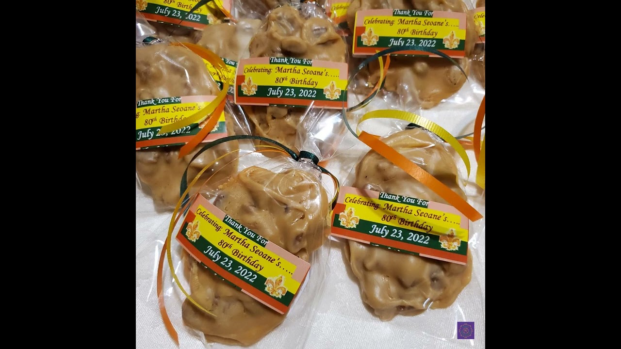 Rosalyn's Pralines