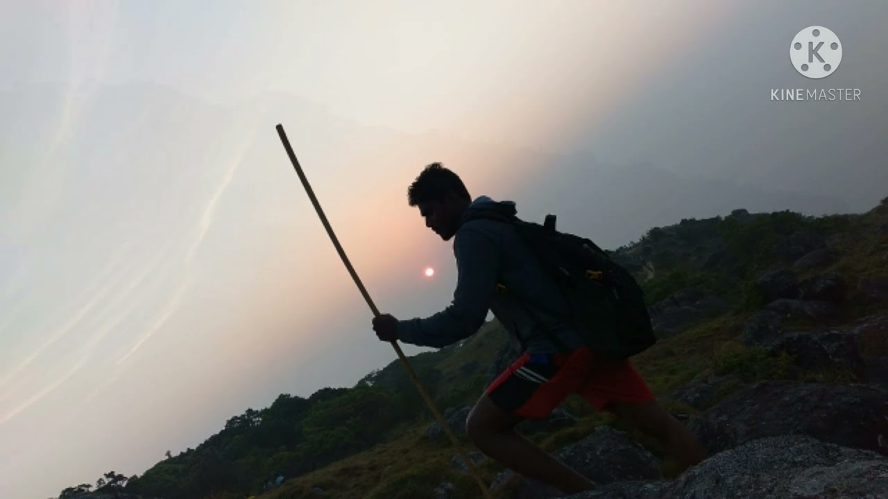 Velliangri Hills Trekking🥰2021