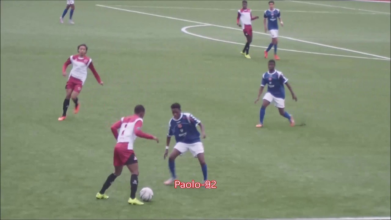 15 U17 J08 JEUNESSE AUBERVILLIERS AS / STADE de REIMS ( SDR )