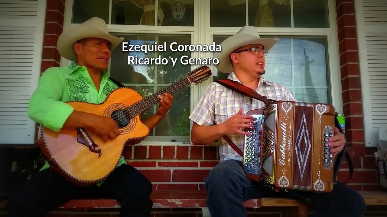 Ricardo y Genaro-Ezequiel Coronado-Fara Fara