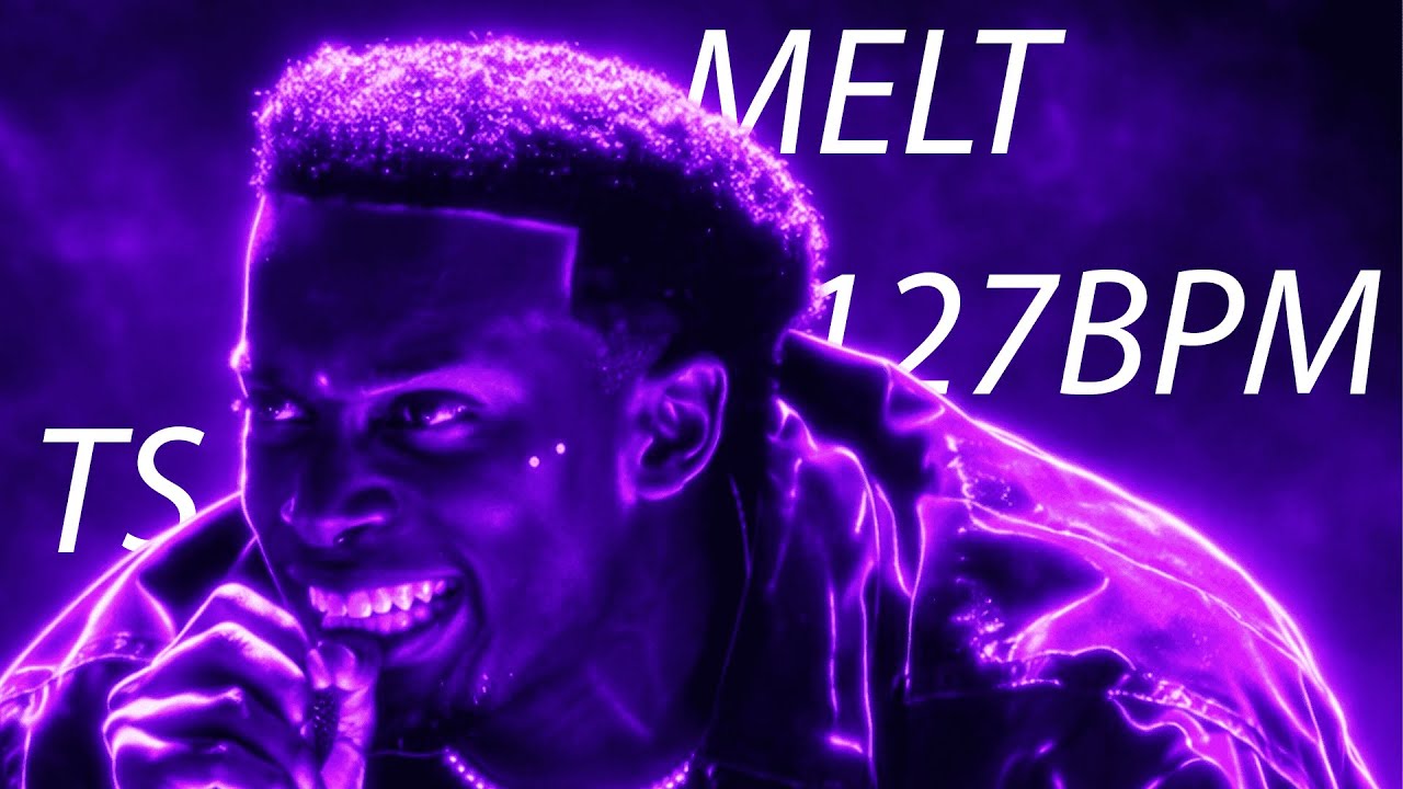 'melt' playboi x travis scott type beat