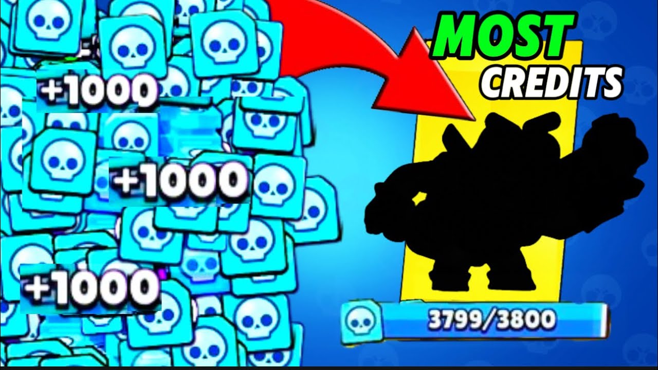САМЫЕ БЫСТРЫЕ способы получить кредиты в 2025 году (Brawl Stars)
