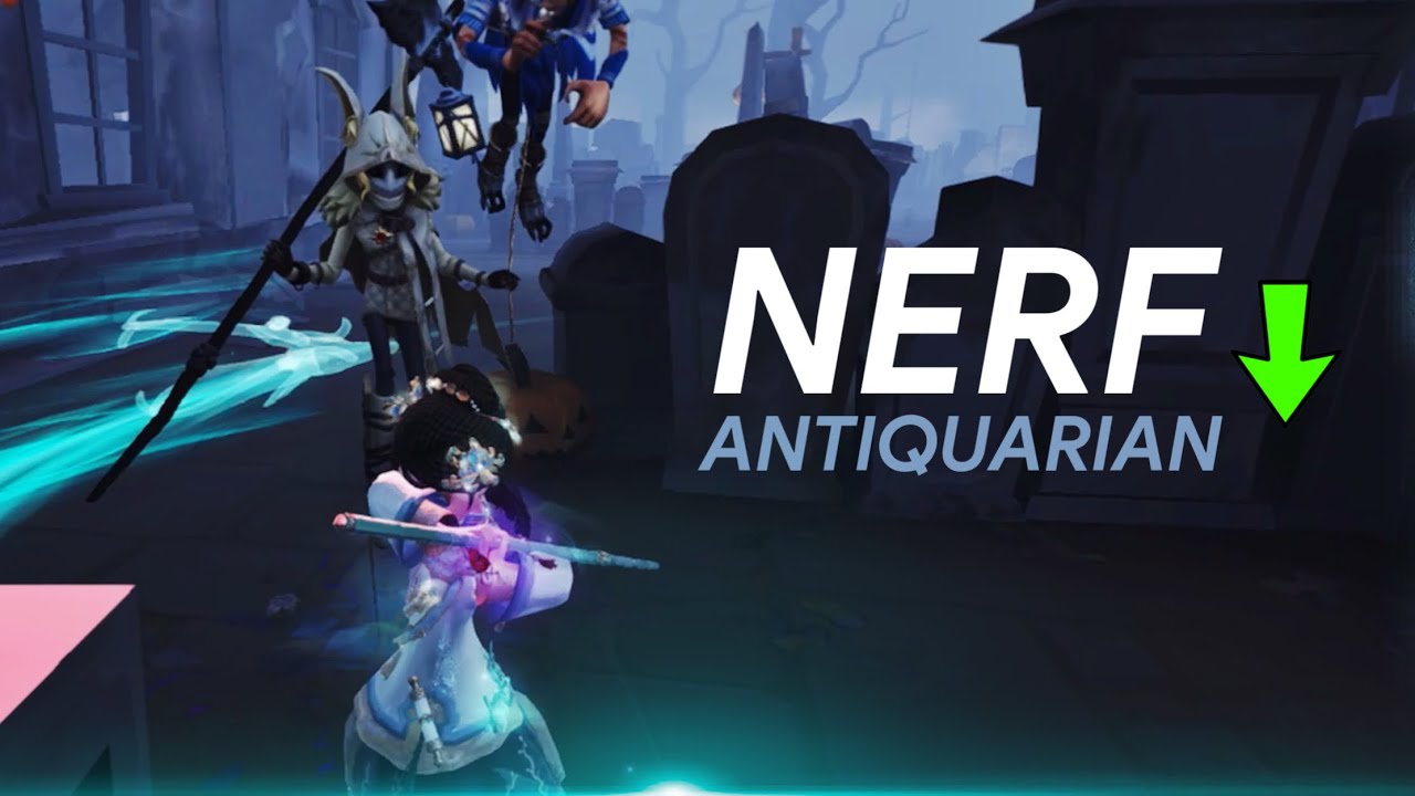 Nerf Gái Mẹ Châu Á Nhưng Vấn Vung Tay Quạt Hunter Cúc Ra Mé Mương Khi Mắt Đỏ | Identity V | Hoan 801