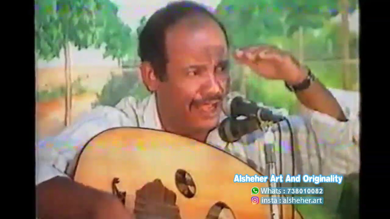 بدوي زبير - خضر الوادي | من أجمل سهرات الشحر عام 1993