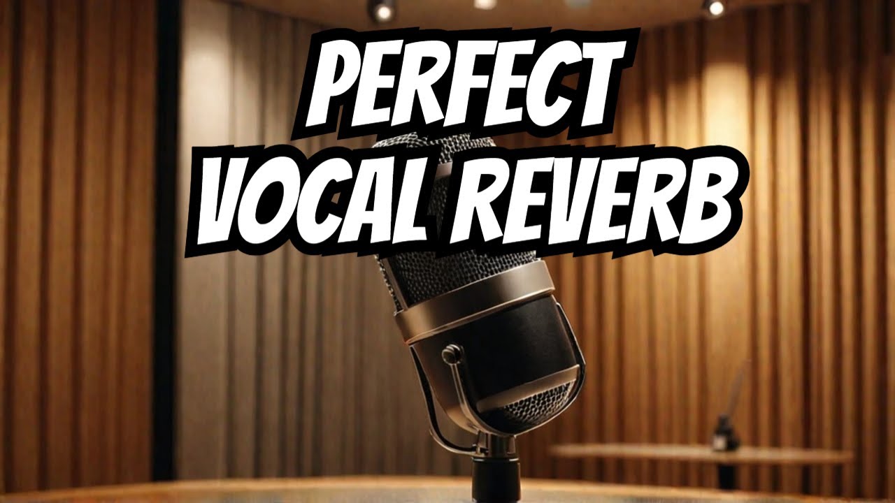 What's the PERFECT Reverb Tone for Your Vocals?