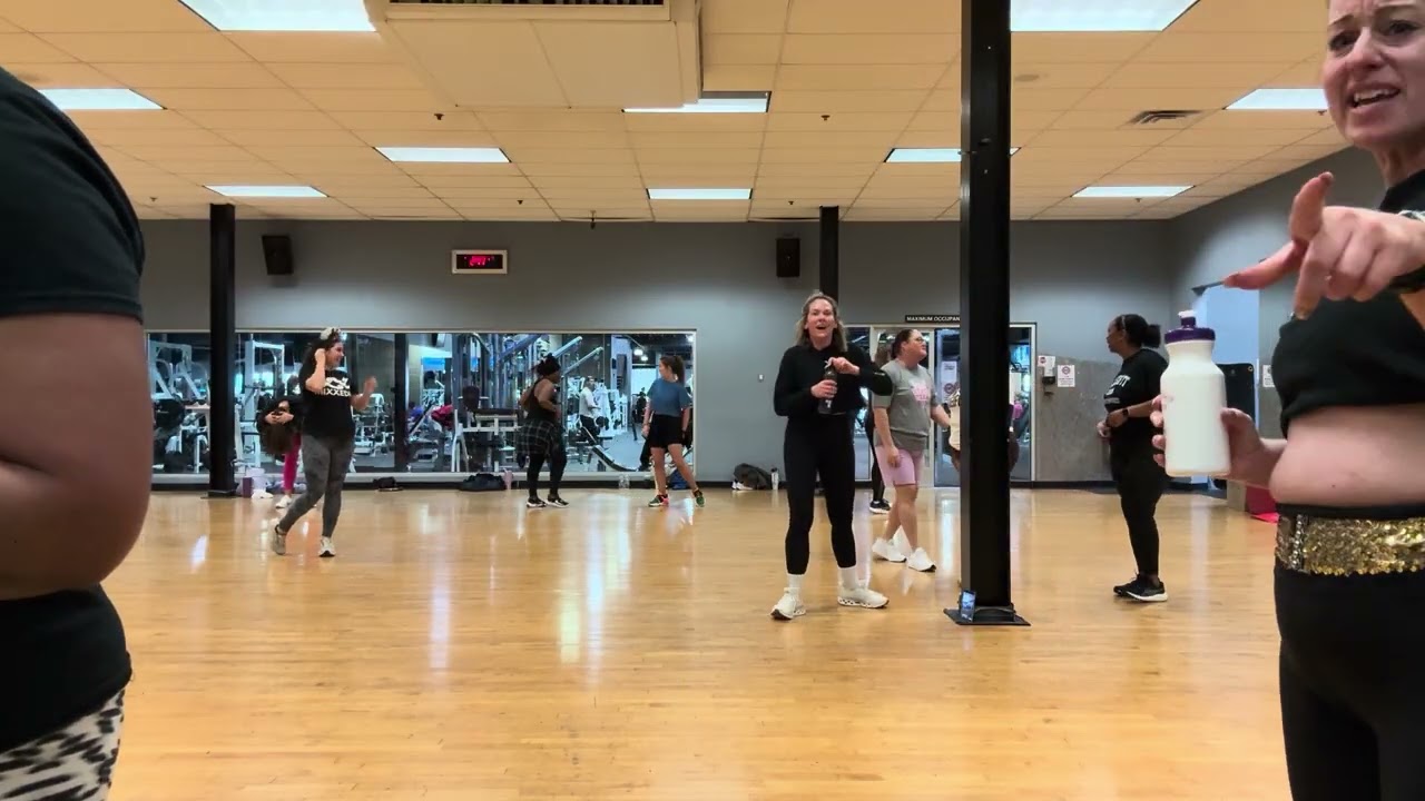 mixxedfit masterclass NYE. 2025