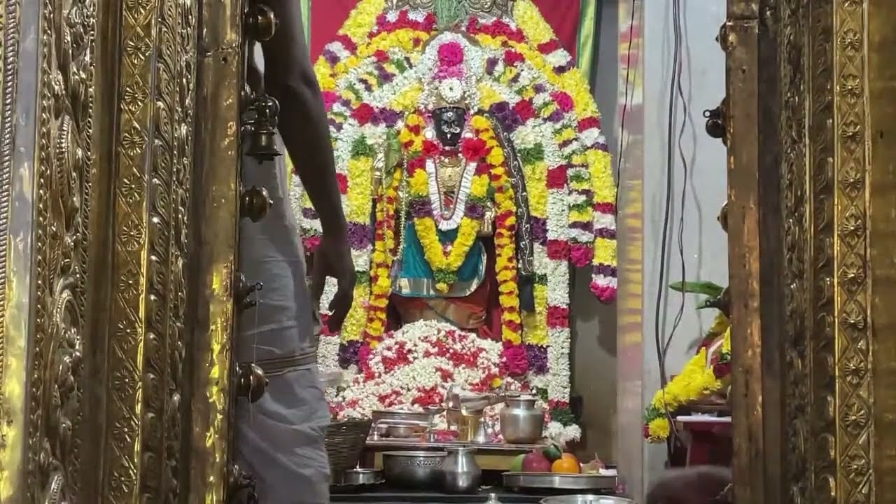 Navavarana Pujai - 8-10-24