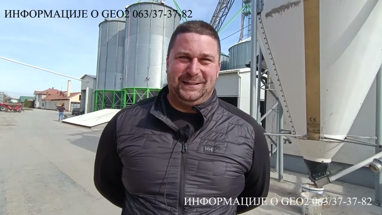 REC ZEMLJORADNIKA MIROSLAV SESTIC IZ BADOVINACA O GEO2 DJUBRIVU