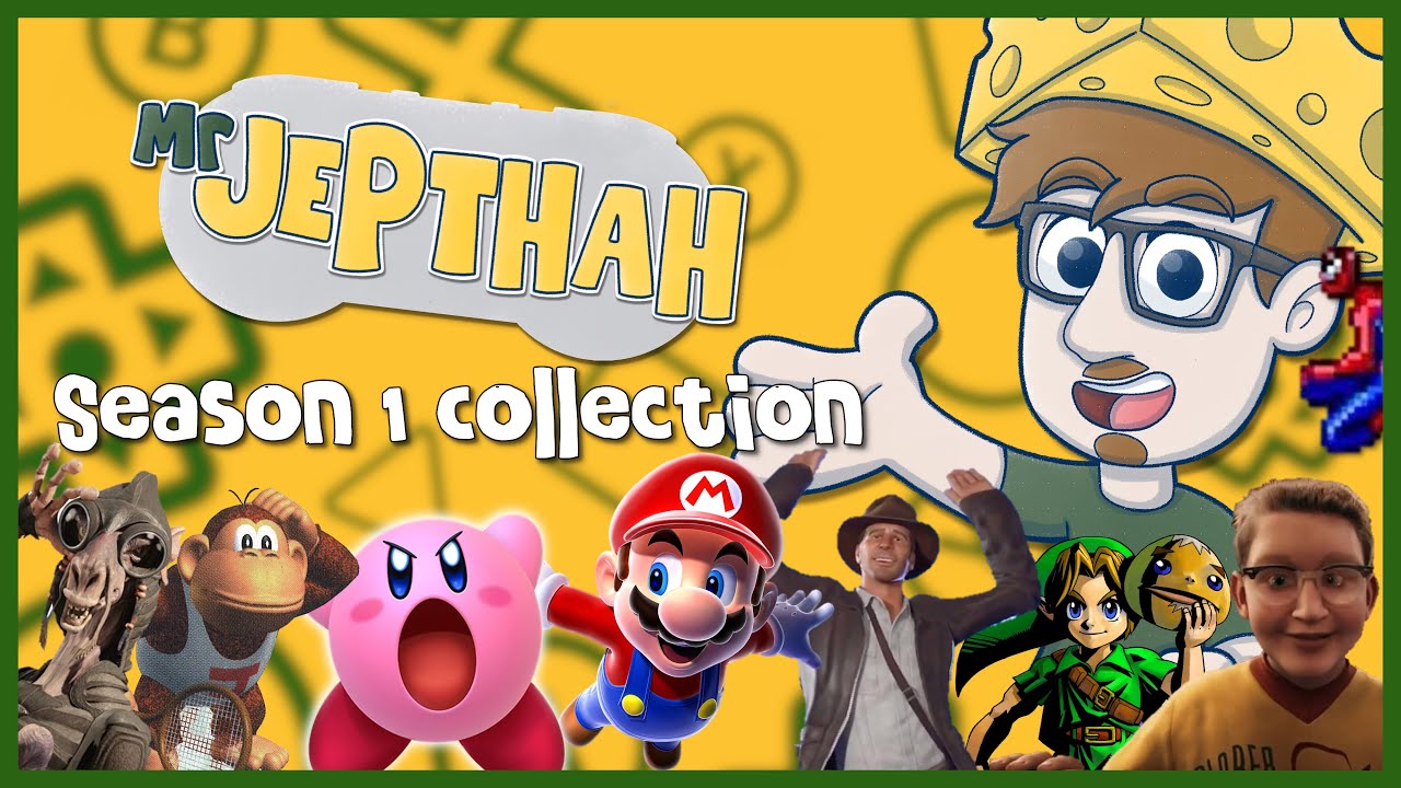 MrJepthah - Season 1 Collection (2024)