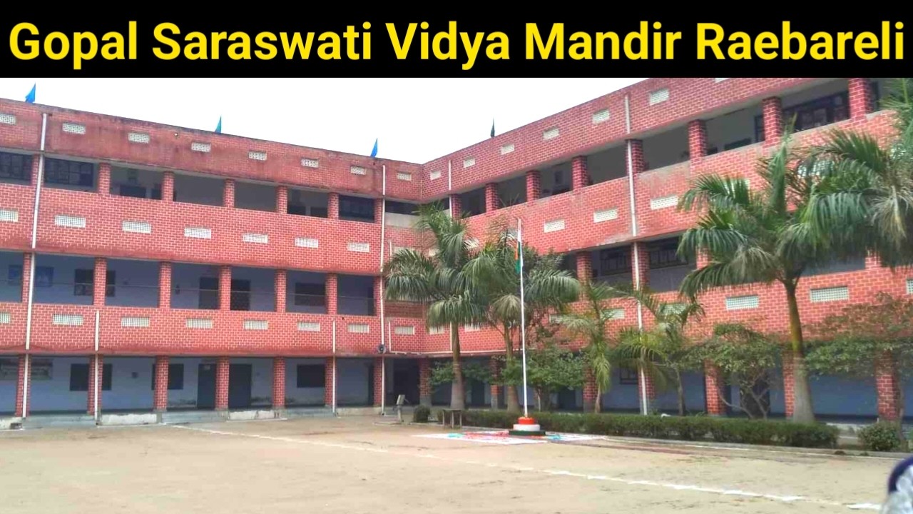 School Life in Gopal Saraswati Vidya Mandir Raebareli | Top 15 videos of Majestic Manas