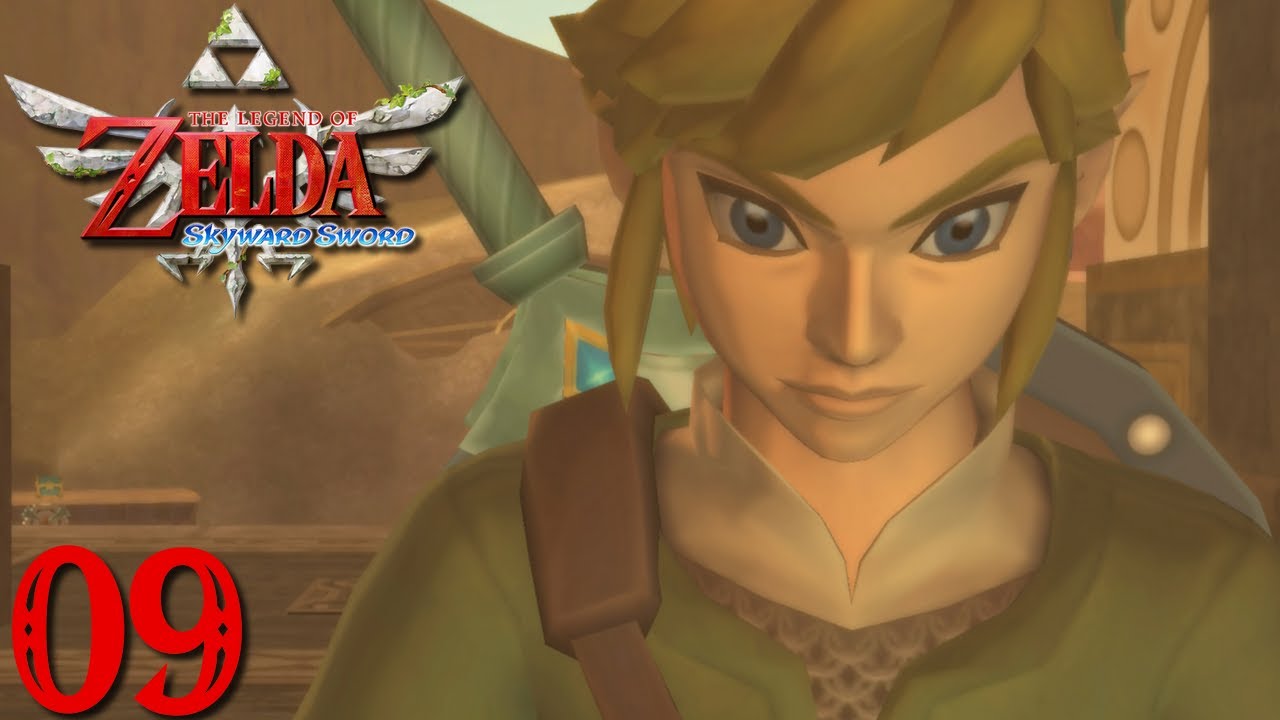 Zelda Skyward Sword HD #09 : LA RAFINERIE DE LANELLE !!! - Let's Play FR