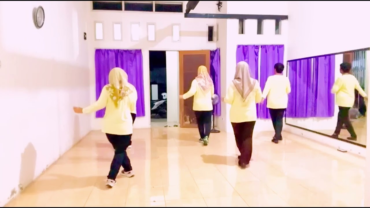 Let Your Love Flow Remix / Elizabeth HS (INA) / 𝙙'𝙈𝙊𝙈𝙨 LD Palu