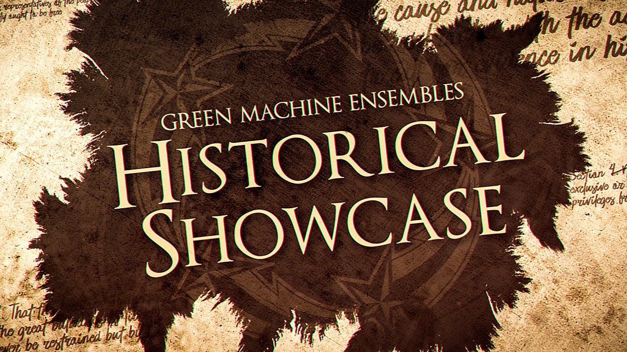 2025 Historical Showcase