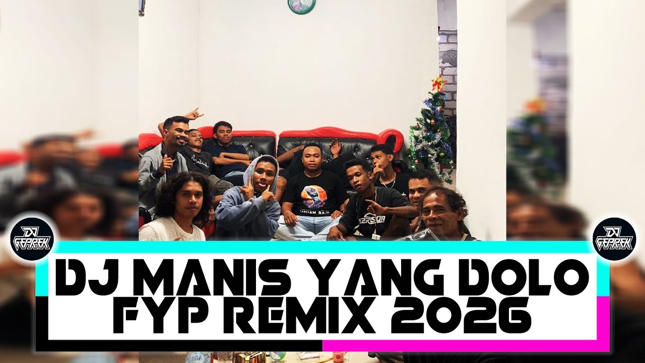 DJ MANIS YANG DOLO FYP REMIX 2026 - [ DJ GEPREK ]