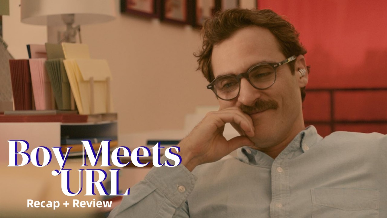 Her (2013) | Timeless Lessons in a Future-looking Film That Feels Like the Present