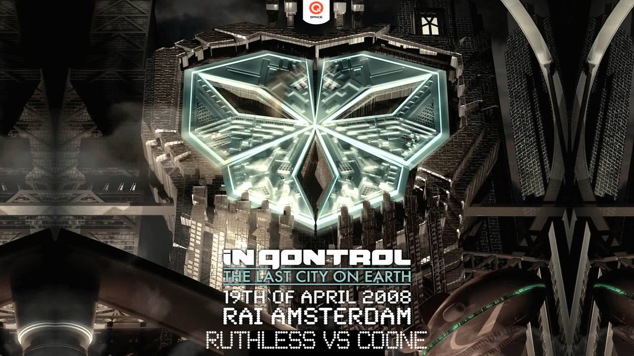 Ruthless Vs Coone @ In Qontrol 2008