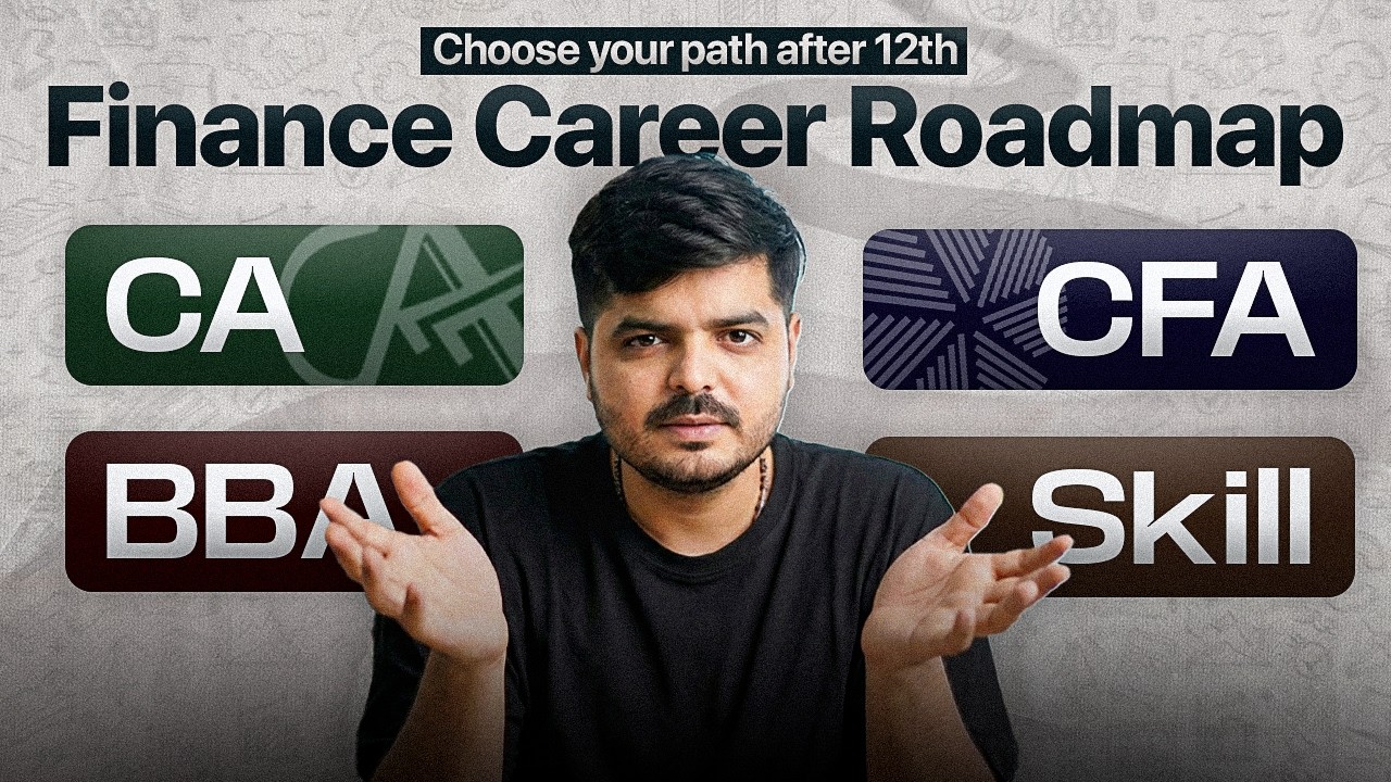 What To Do After 12th? | Job & Career Options Full Roadmap | The Valuation School