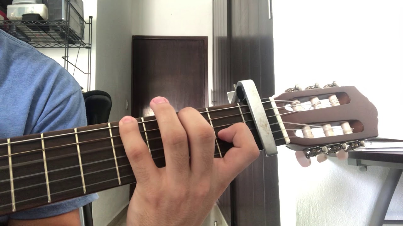 Dulce, Dulce, Dulce - Los Panchos (Guitarra Acompañante)