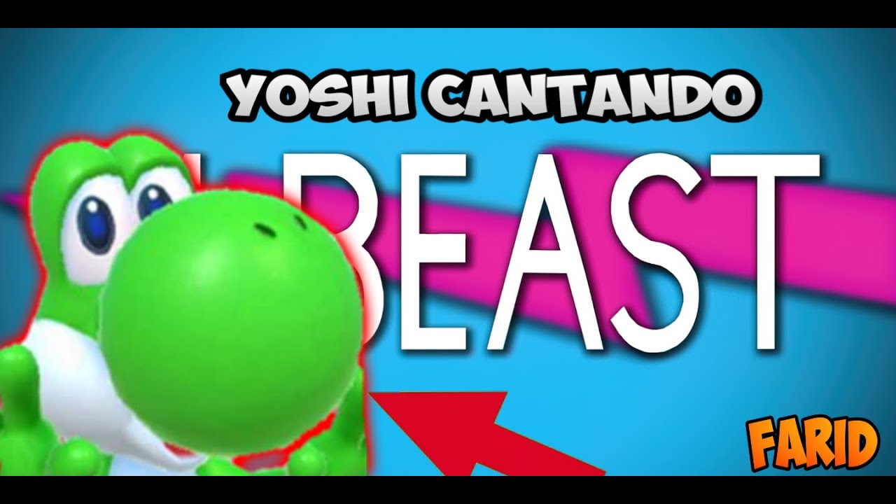 Yoshi Cantando - MrBeast Phonk (Ia Cover)