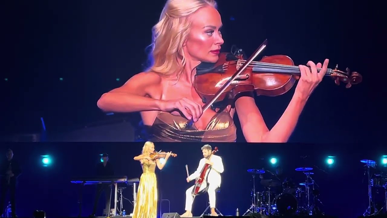 HAUSER - My Heart Will Go On (Bratislava 14.11.2025)