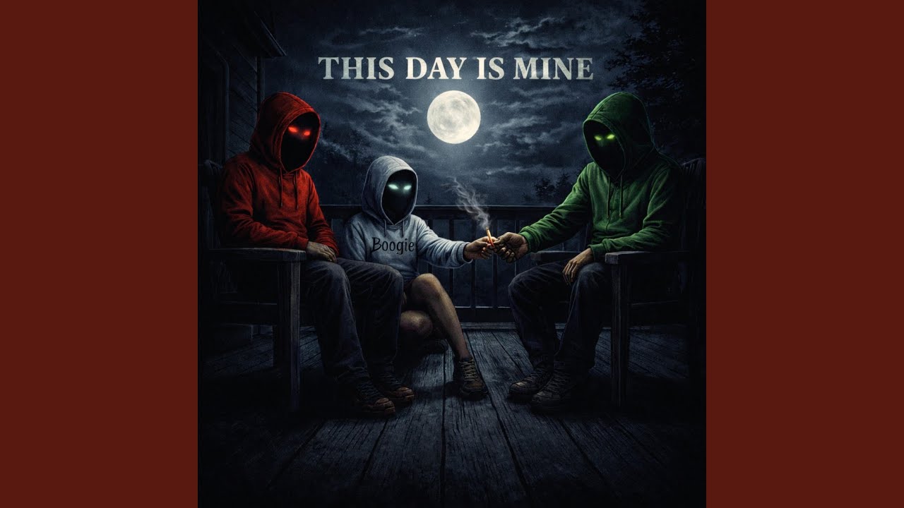 This Day Is Mine (feat. Kwyze & Boogie)