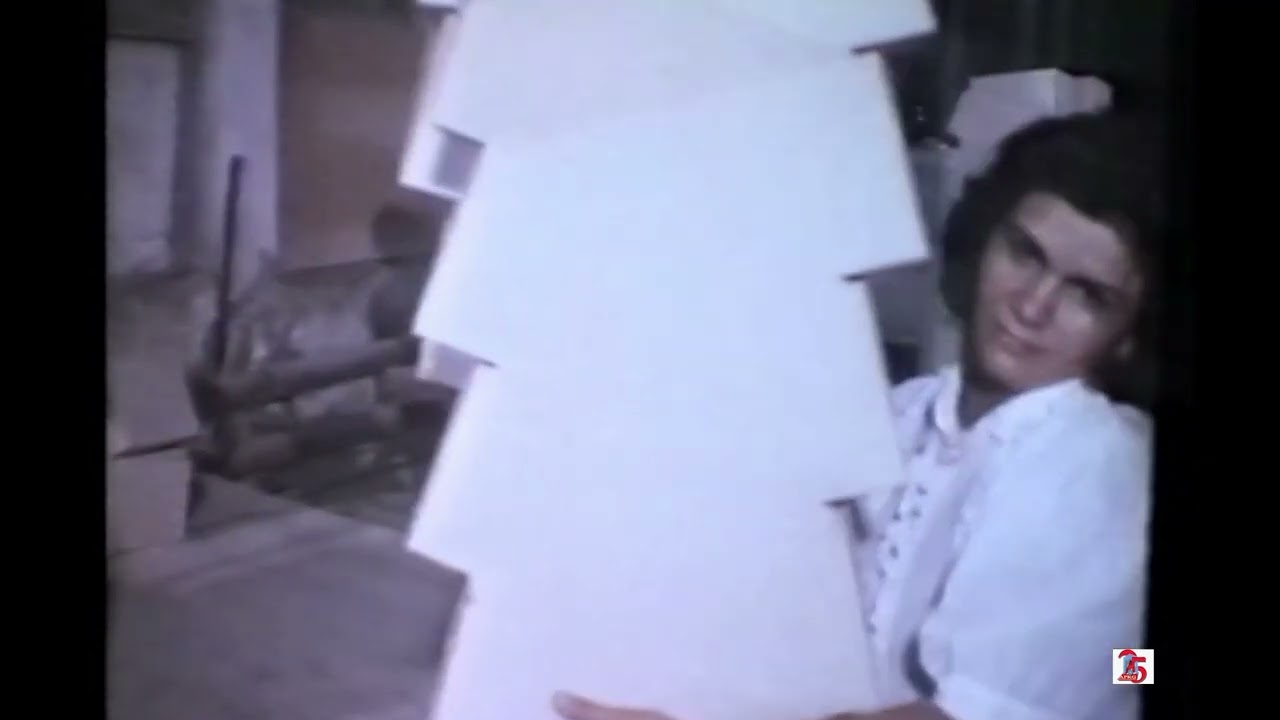 Ümid qapısı (1994) - sənədli film - Bakı Şifer və Keramika Məmulatları Kombinatı