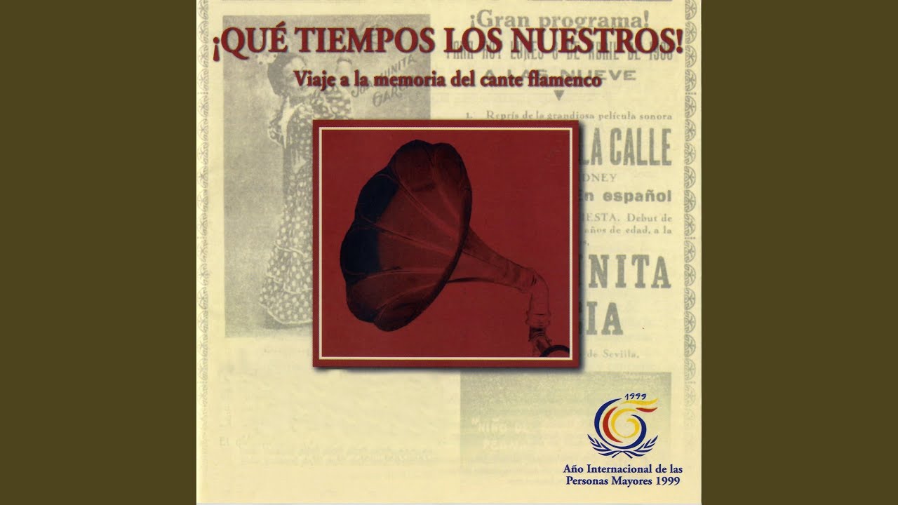 Soleares: Presumes Que Eres la Esencia