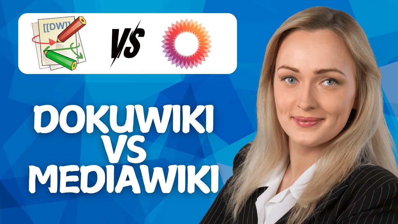 DokuWiki kontra MediaWiki (Open Source Wiki Battle 2026!)