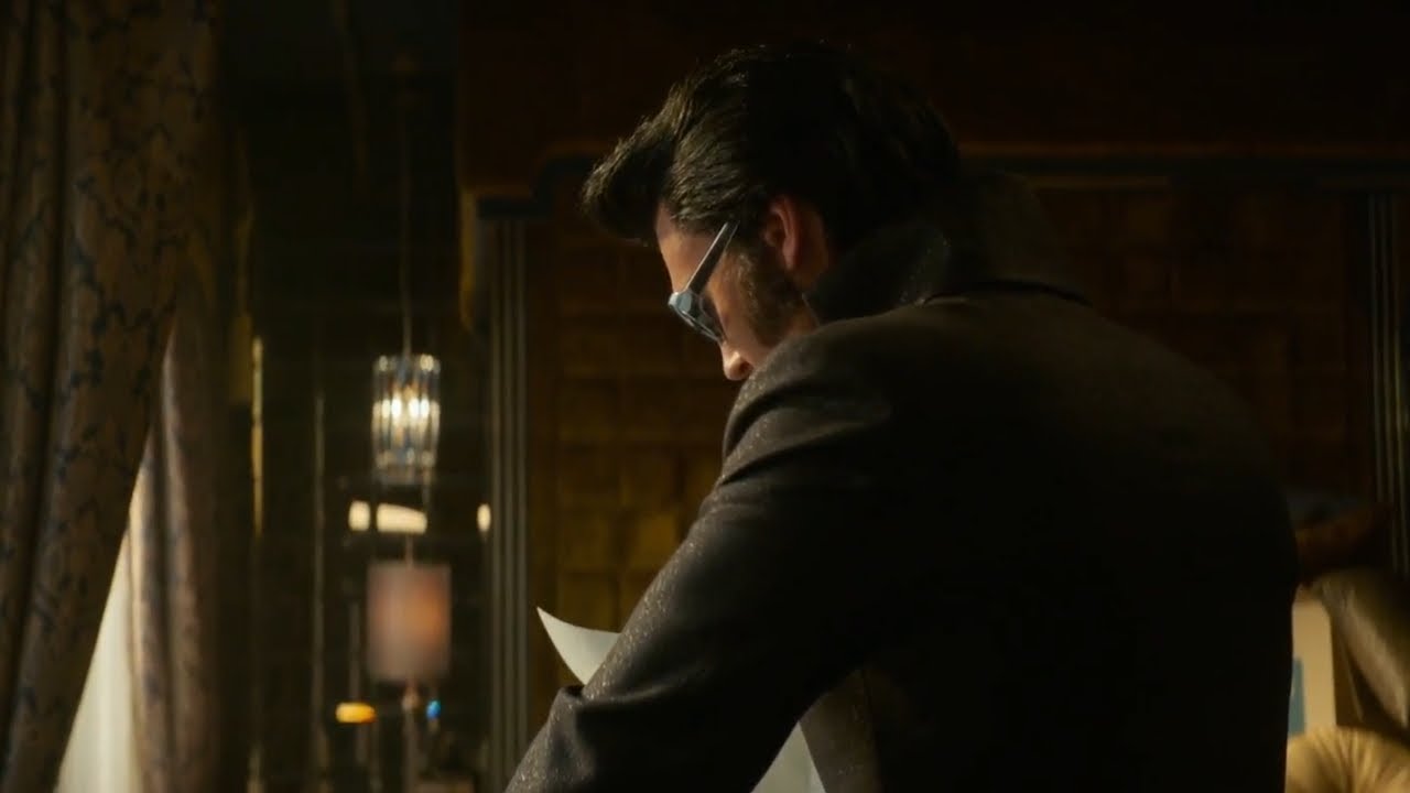 Elvis (2022) | The Colonel Sues Presley Enterprises