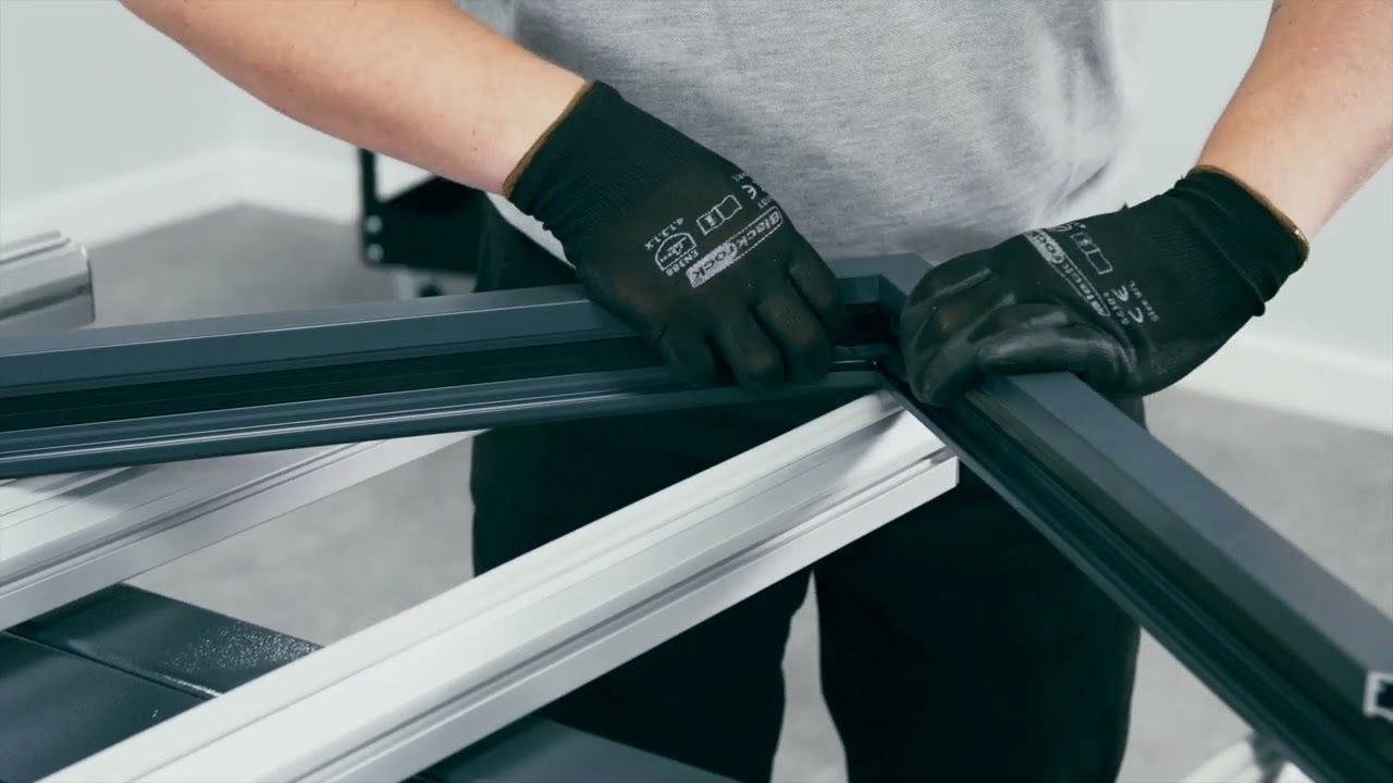 Classic Window Assembly