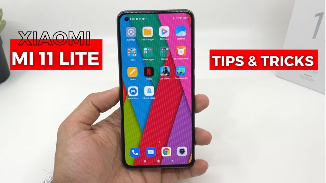 Советы и хитрости для Xiaomi Mi 11 Lite! Скрытые функции | Функции MIUI 12
