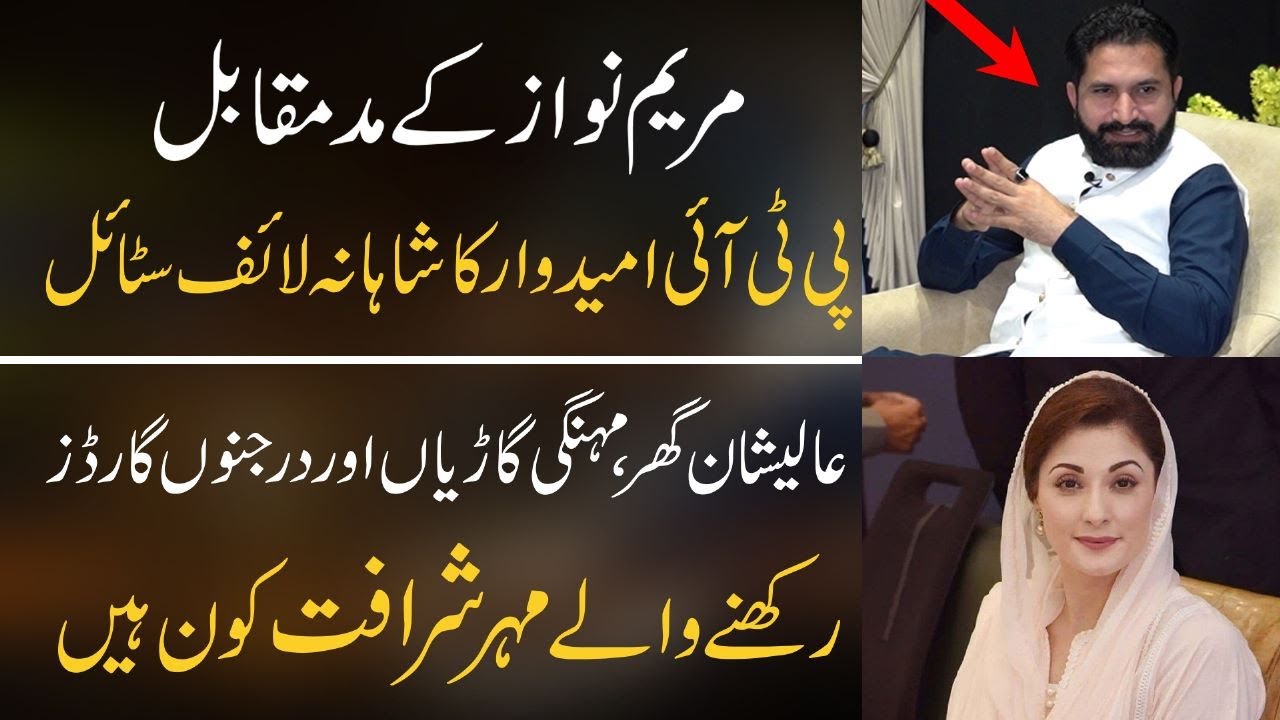 Exclusive Interview with PTI Supporter Mehar Sharafat | Mehar Sharafat Lifestyle | Daily Point
