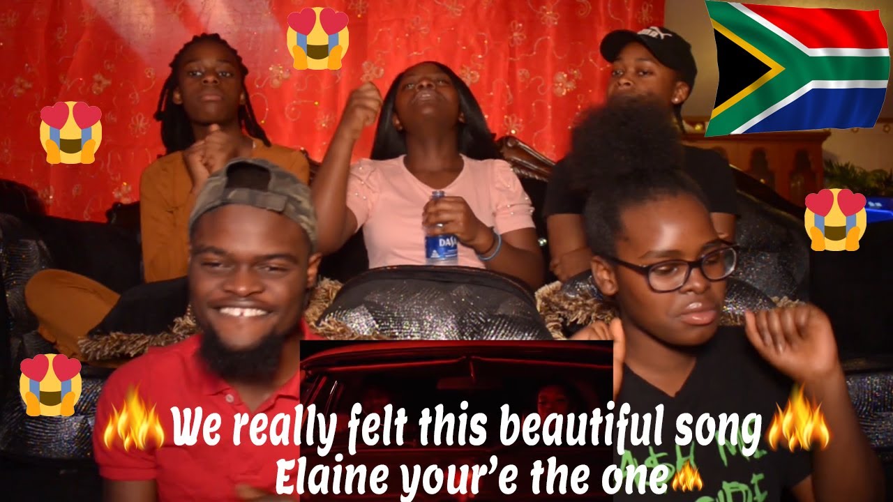 Elaine - You're The One (Official Music Video) Fresh! Family Reaction