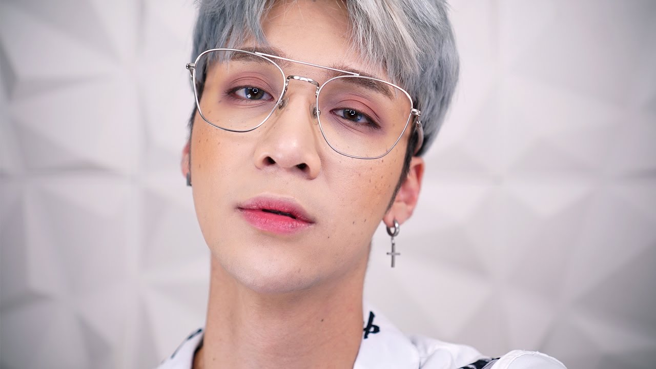 Triple H (트리플 H) '365 Fresh' Inspired Makeup - Edward Avila