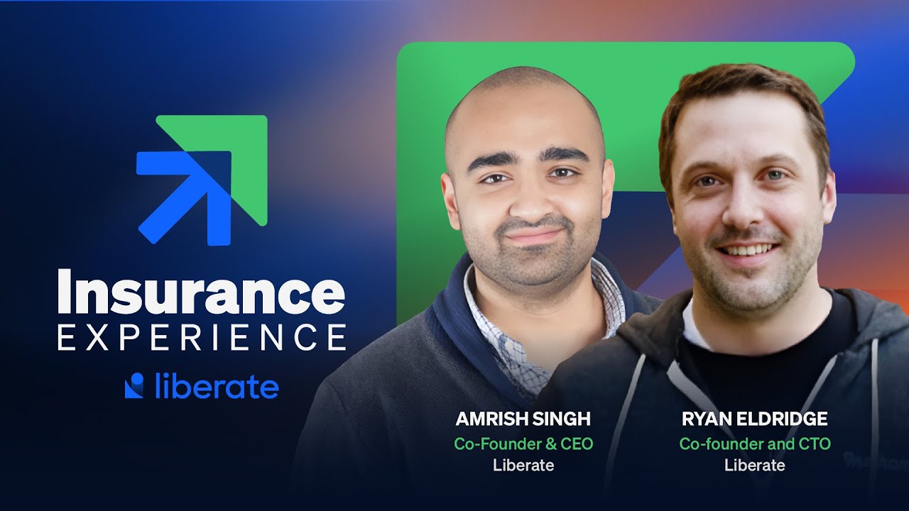 Liberate&rsquo;s Ryan Eldridge on Transforming Insurance with AI